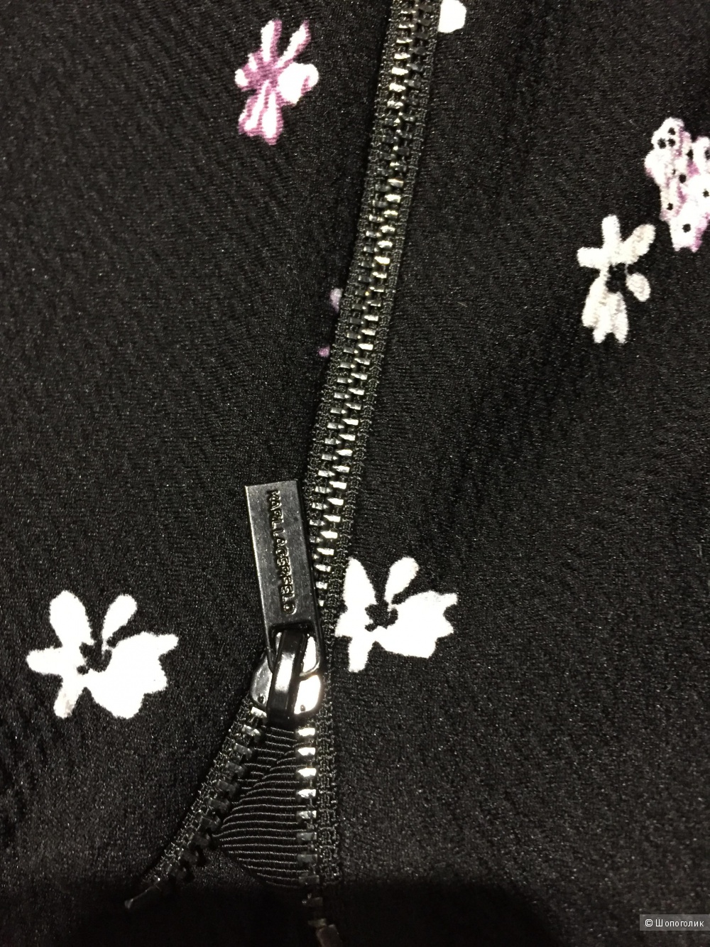 KARL LAGERFELD платье. р.46 (46-48)