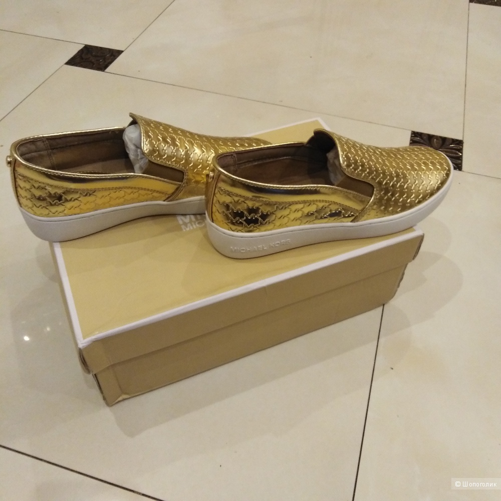 Слипоны Michael Kors 35,5-36 размер