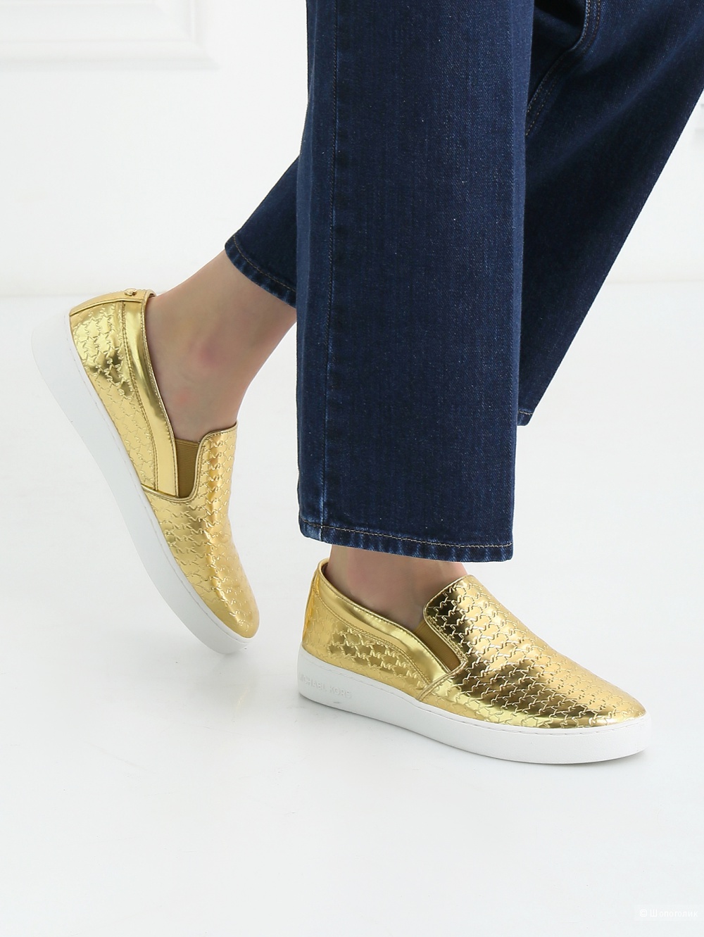 Слипоны Michael Kors 35,5-36 размер
