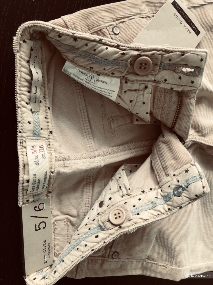 Джинсы Zara, 116