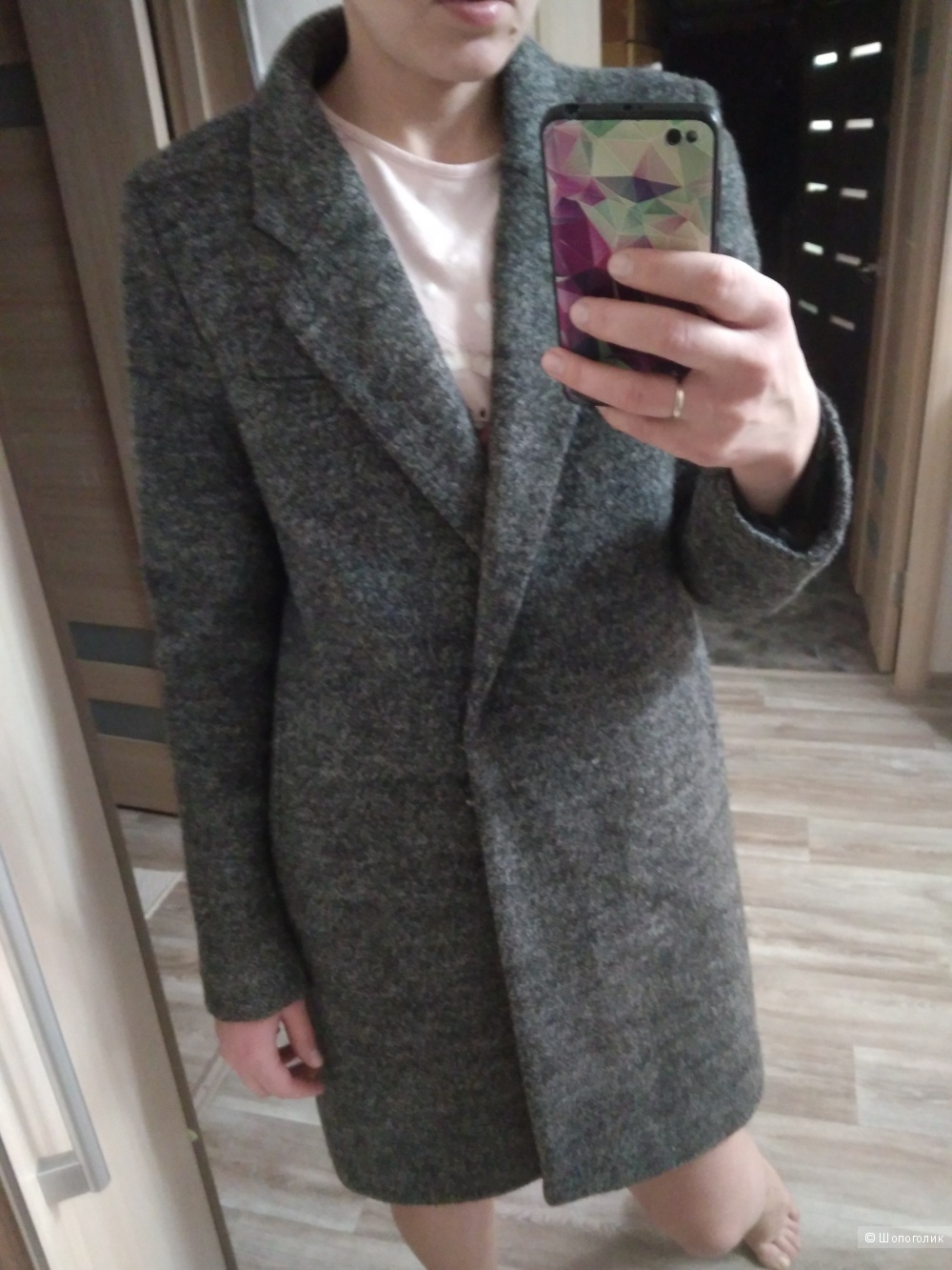 Пальто Blestprecious, 44