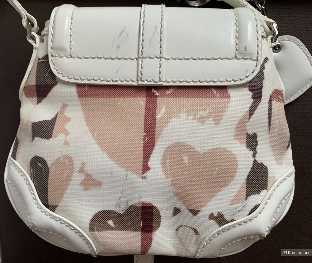 Сумка BURBERRY