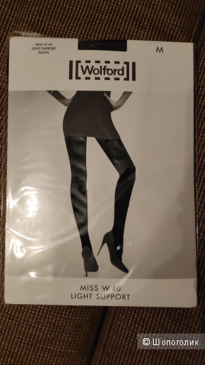 Колготки Wolford Miss W - M