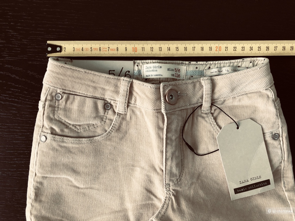 Джинсы Zara, 116
