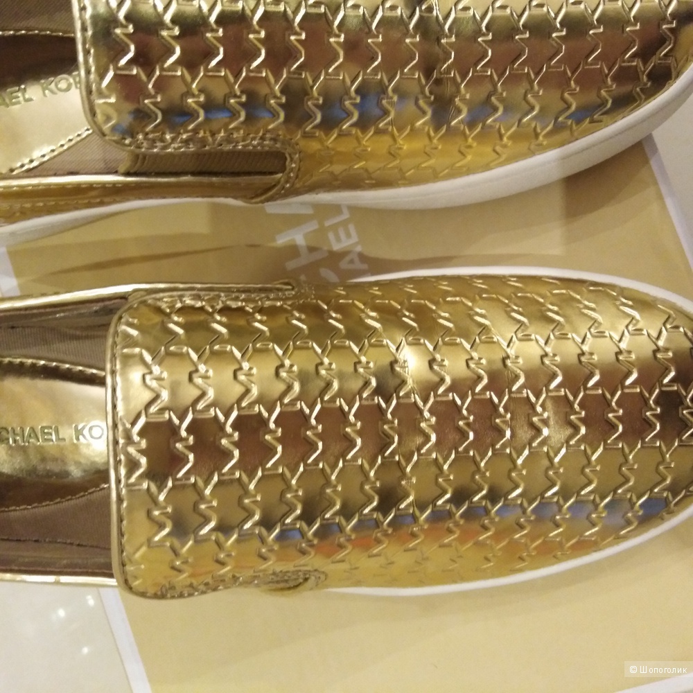 Слипоны Michael Kors 35,5-36 размер