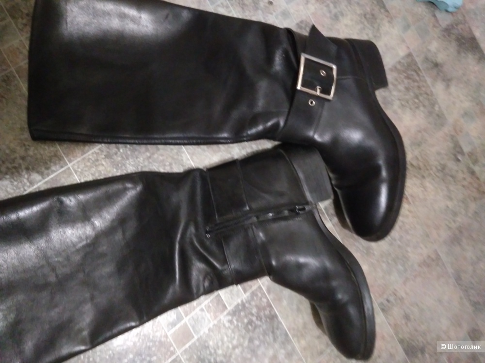 Сапоги Zara, 39