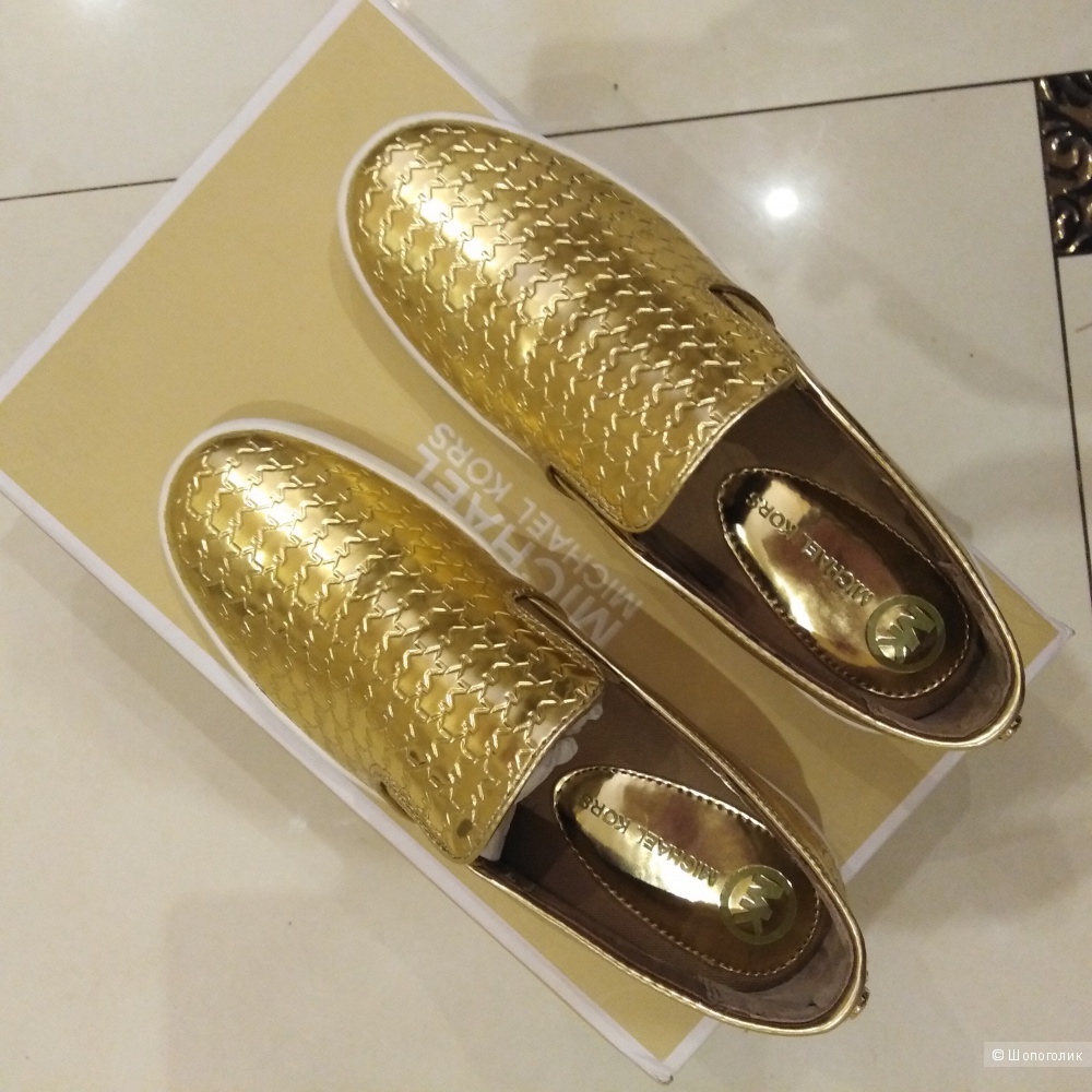 Слипоны Michael Kors 35,5-36 размер