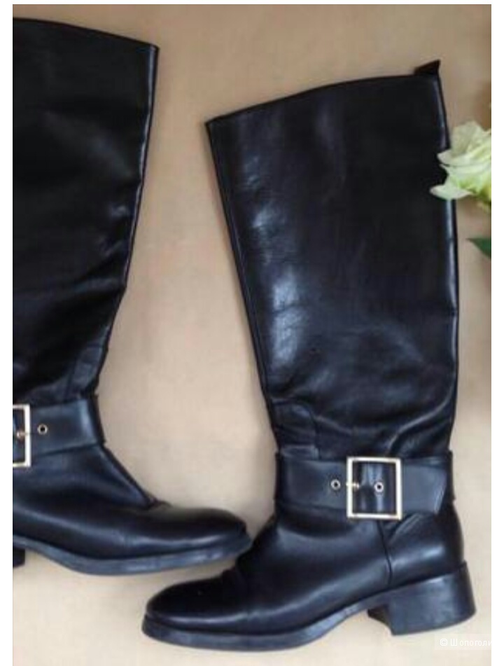Сапоги Zara, 39