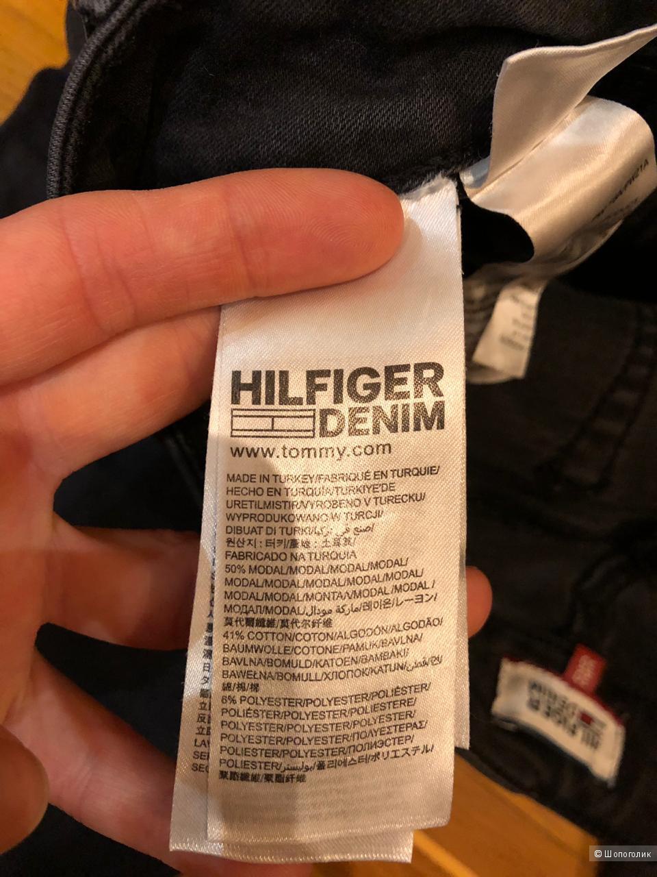 Джинсы Tommy Hilfiger, размер 30/30.