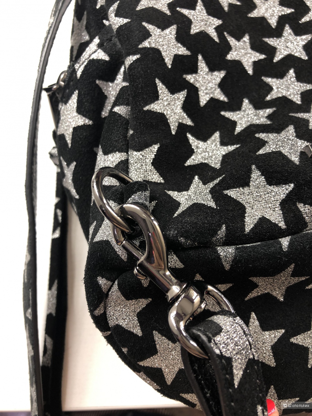 Рюкзак Rebecca Minkoff conv mini julian back pack