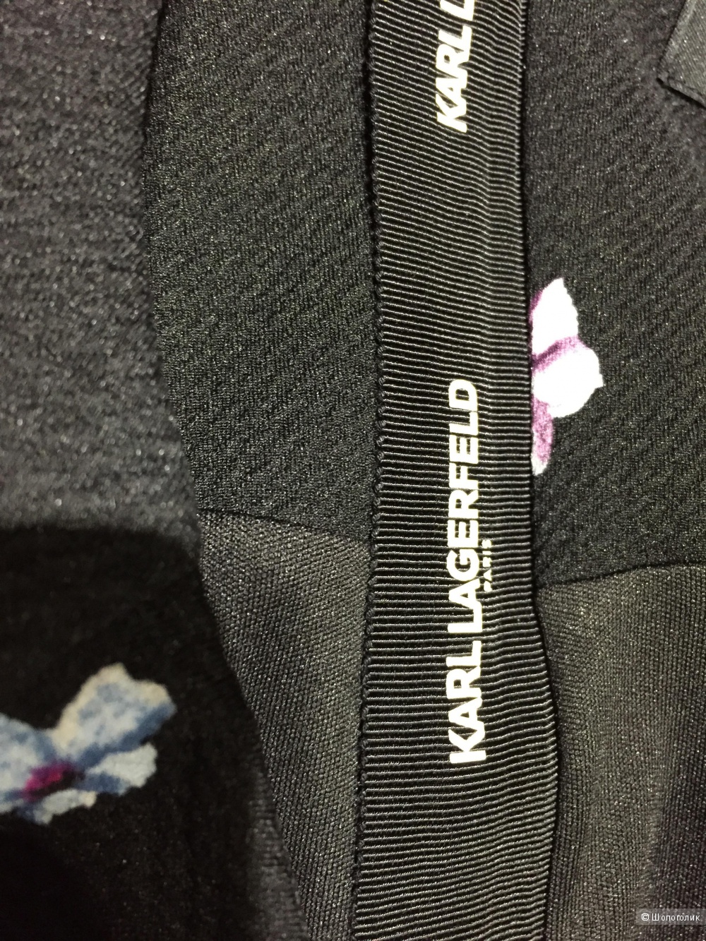 KARL LAGERFELD платье. р.46 (46-48)