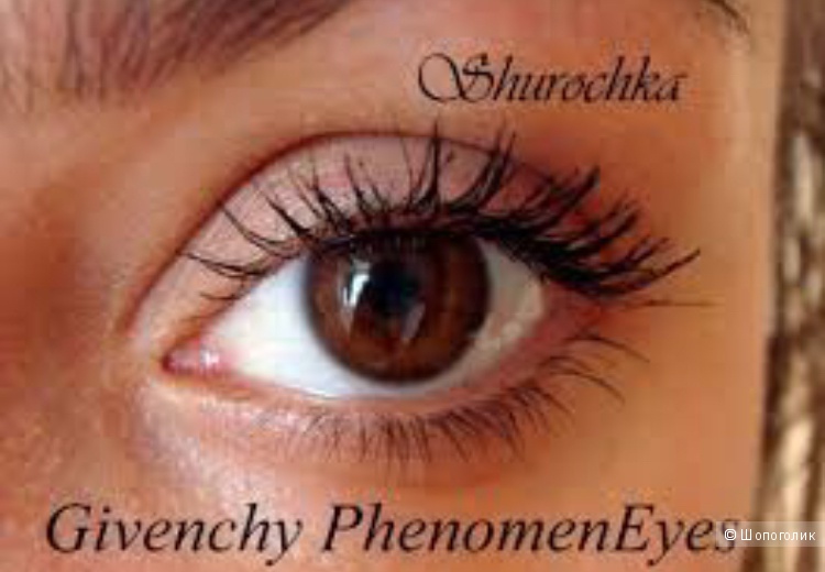 Givenchy Phenomen Eyes Тушь для ресниц 01 Deep Black .
