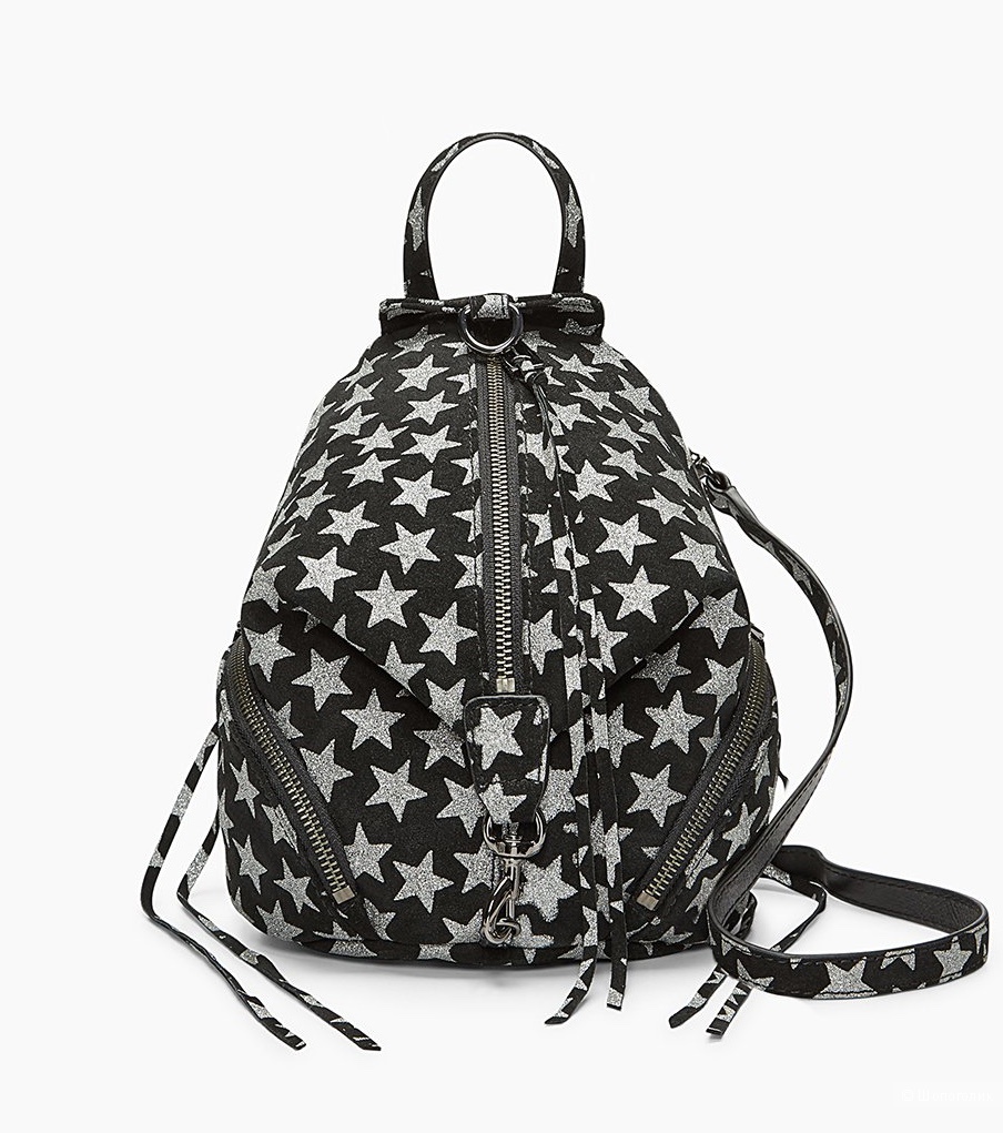 Рюкзак Rebecca Minkoff conv mini julian back pack