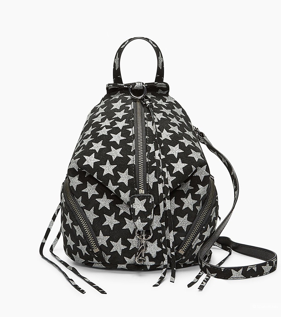 Рюкзак Rebecca Minkoff conv mini julian back pack