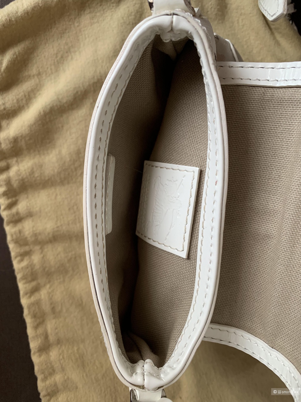 Сумка BURBERRY