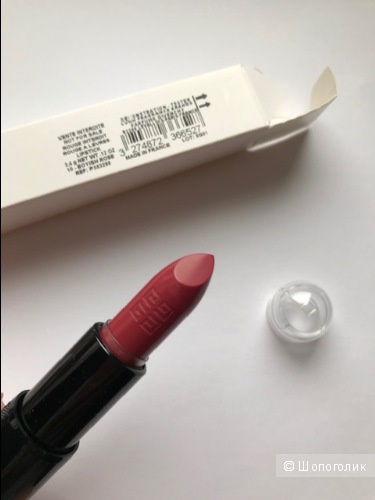 Помада Givenchy Rouge Interdit , оттенок 10.