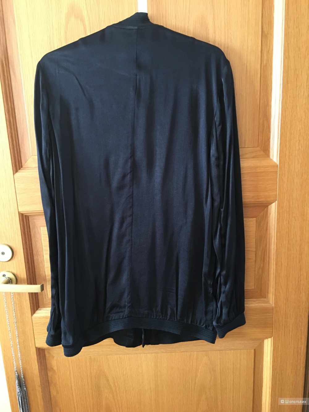 Бомбер женский ZARA M