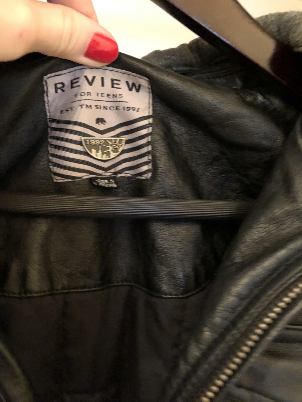 Куртка Review размер S