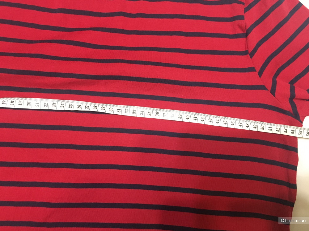 Футболка PETIT BATEAU, размер L, на рос. 50