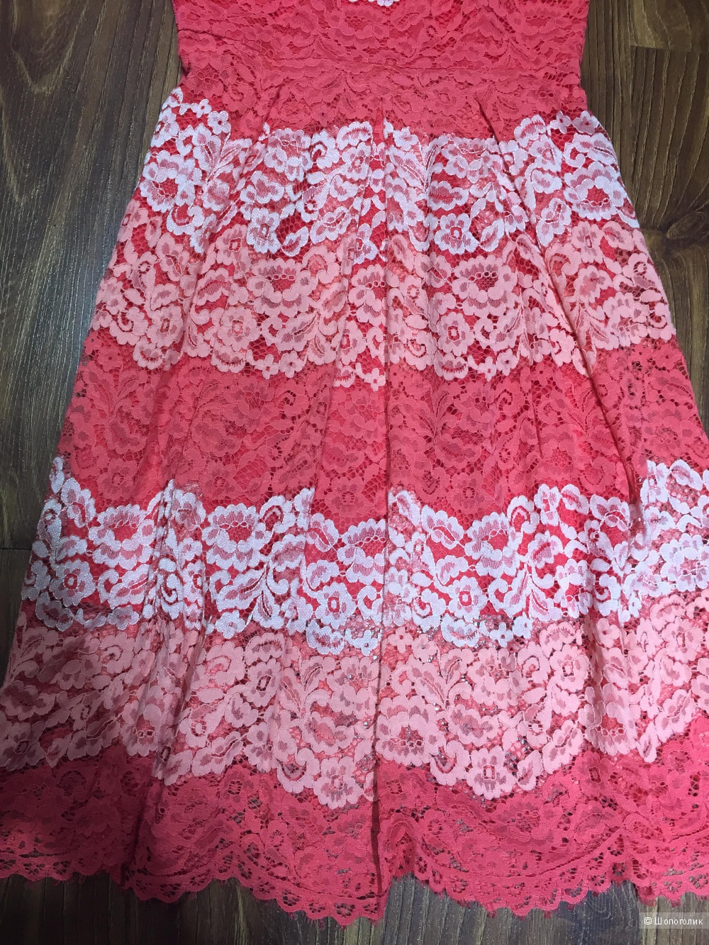 Badgley Mischka платье. р.46