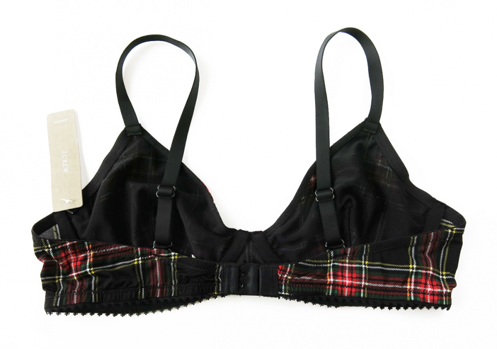 Бюстгальтер J.Crew 34C US (75 C)