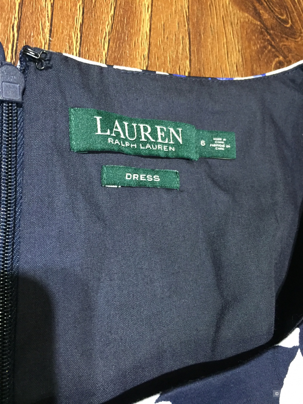 Ralph Lauren платье р.46