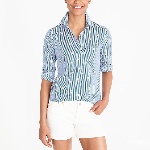 Рубашка J.Crew M