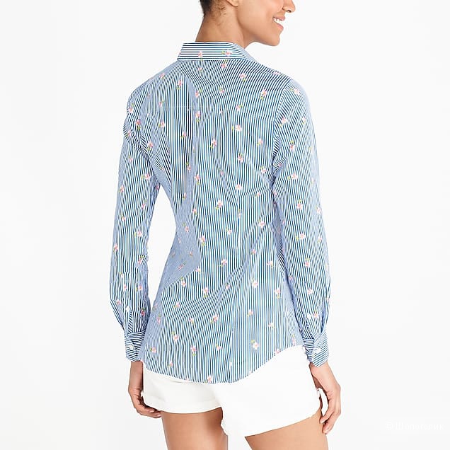 Рубашка J.Crew M
