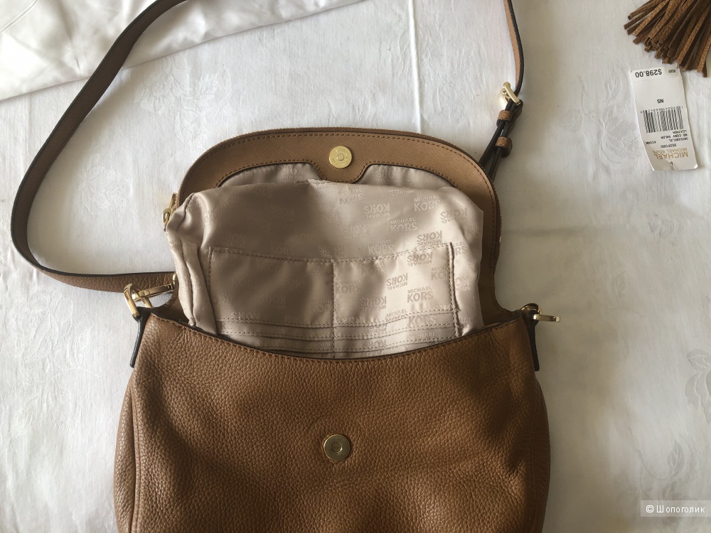 Сумка Michael Kors Bedford, medium