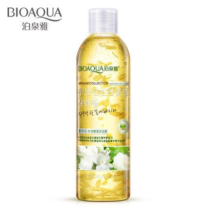 Ароматический гель для душа "Жасмин" (250 мл.), BIOAQUA