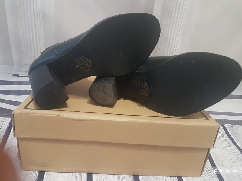 Полусапоги ASOS, 5 UK. (38 р-р)