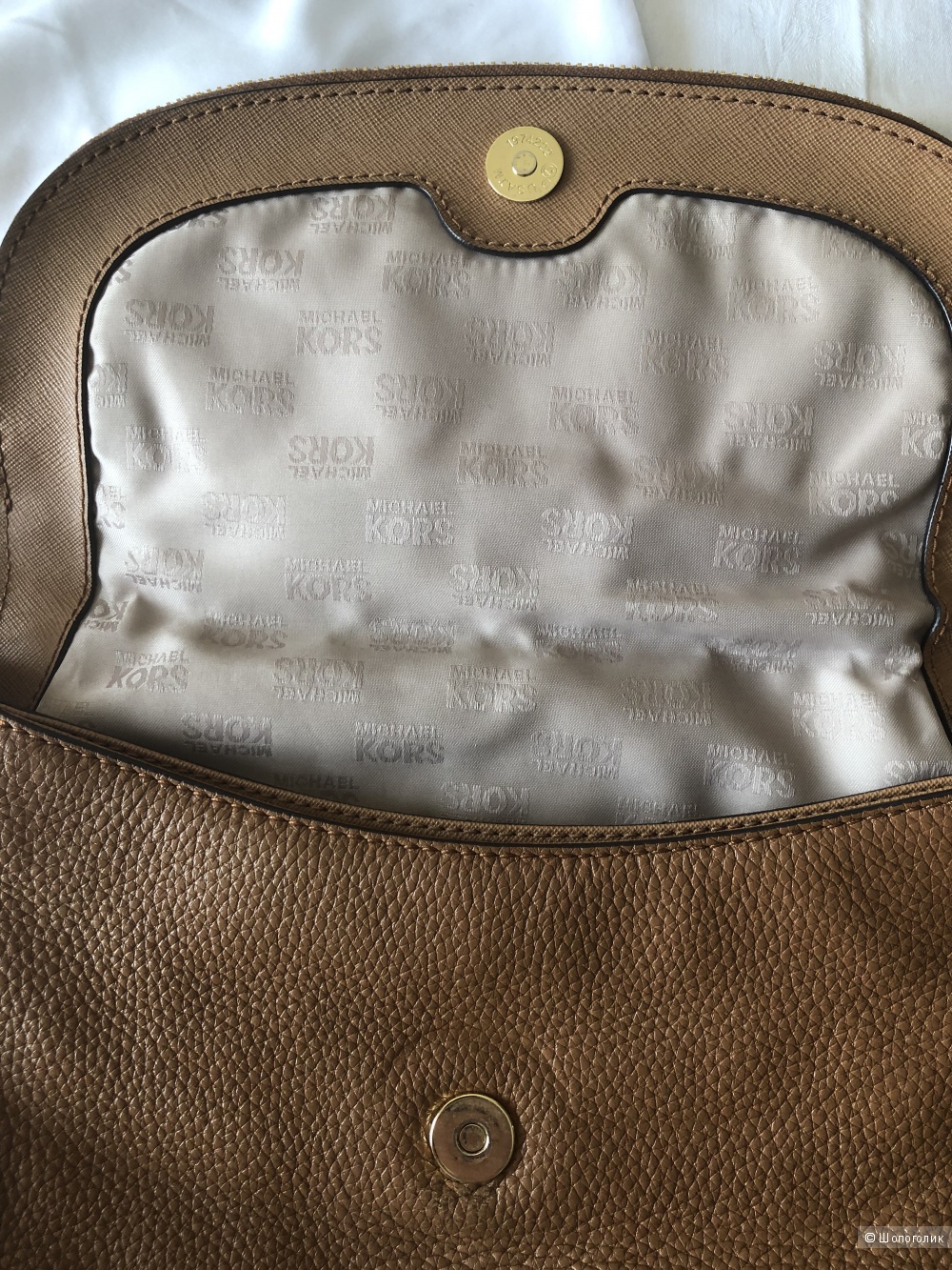 Сумка Michael Kors Bedford, medium