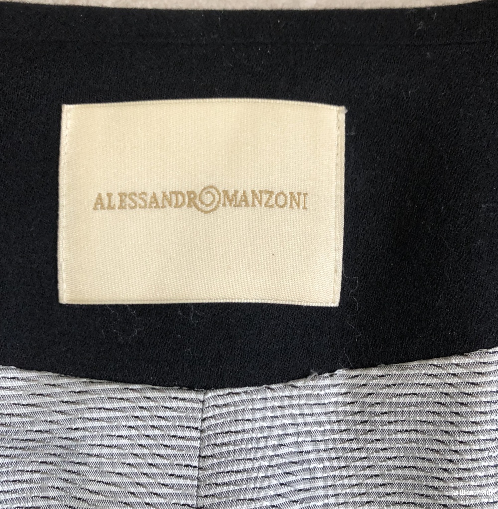 Сет пиджак и платье Alessandr Manzoni размер 44-46