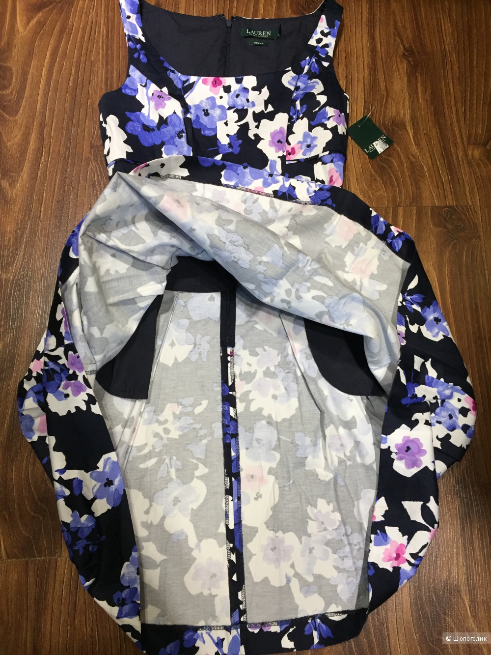 Ralph Lauren платье р.46
