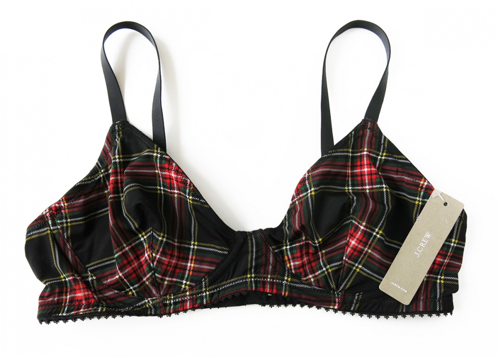 Бюстгальтер J.Crew 34C US (75 C)