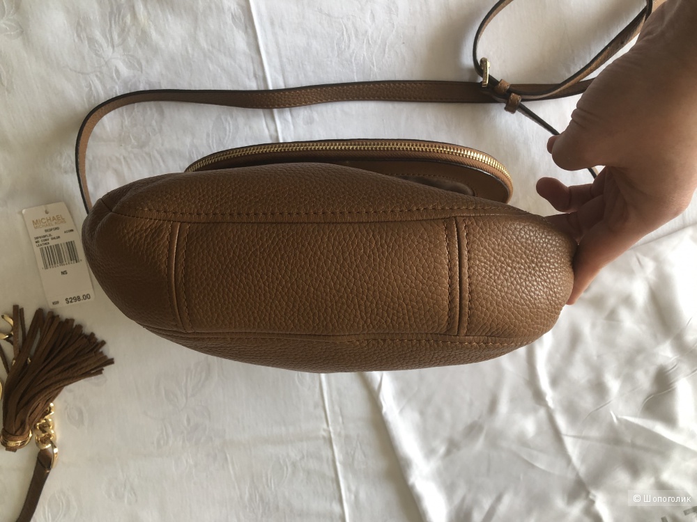 Сумка Michael Kors Bedford, medium