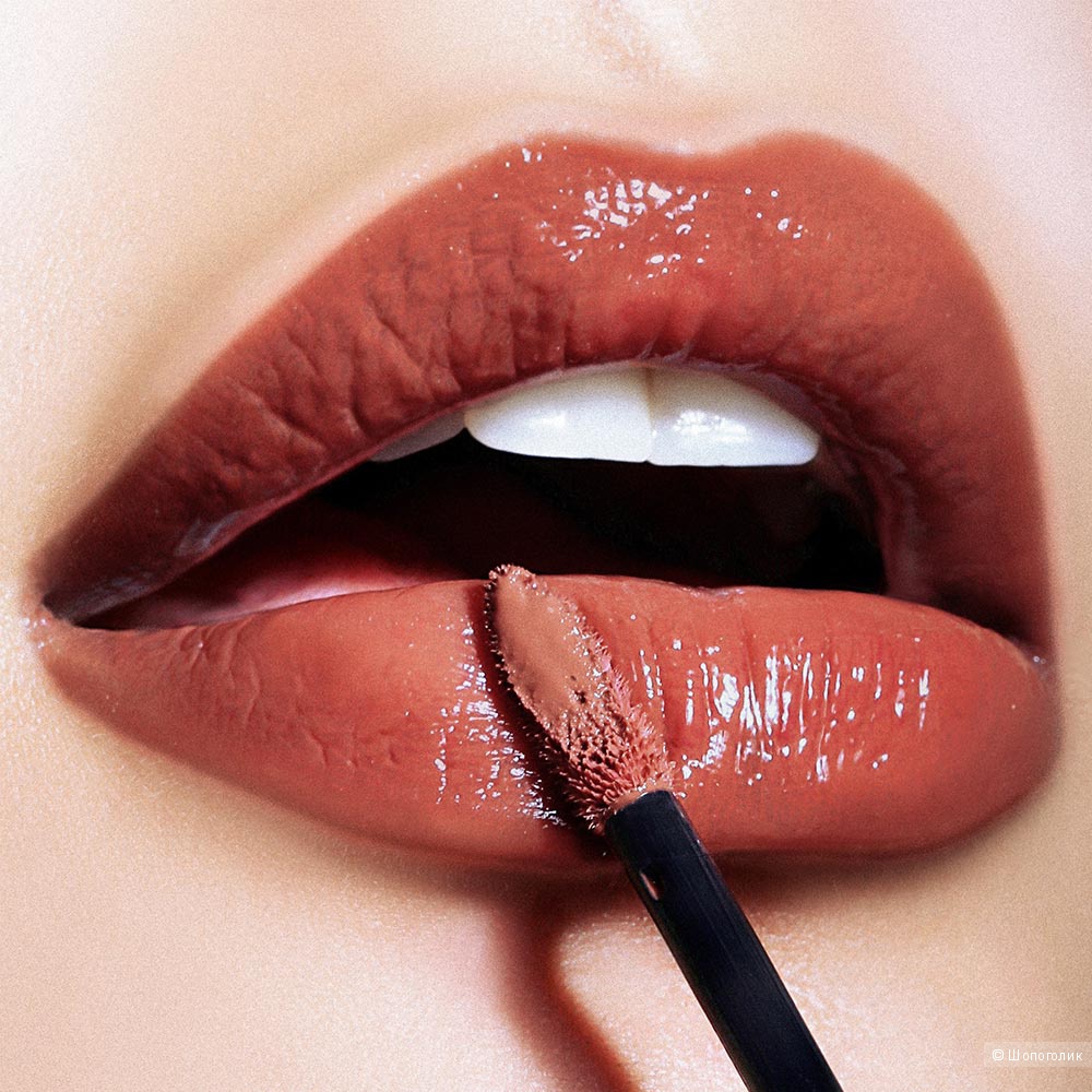 Lancome L'Absolu Lacquer Лаковая жидкая губная помада, 274.
