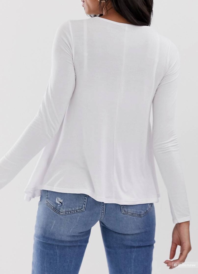 Лонгслив Boohoo, размер 42/44