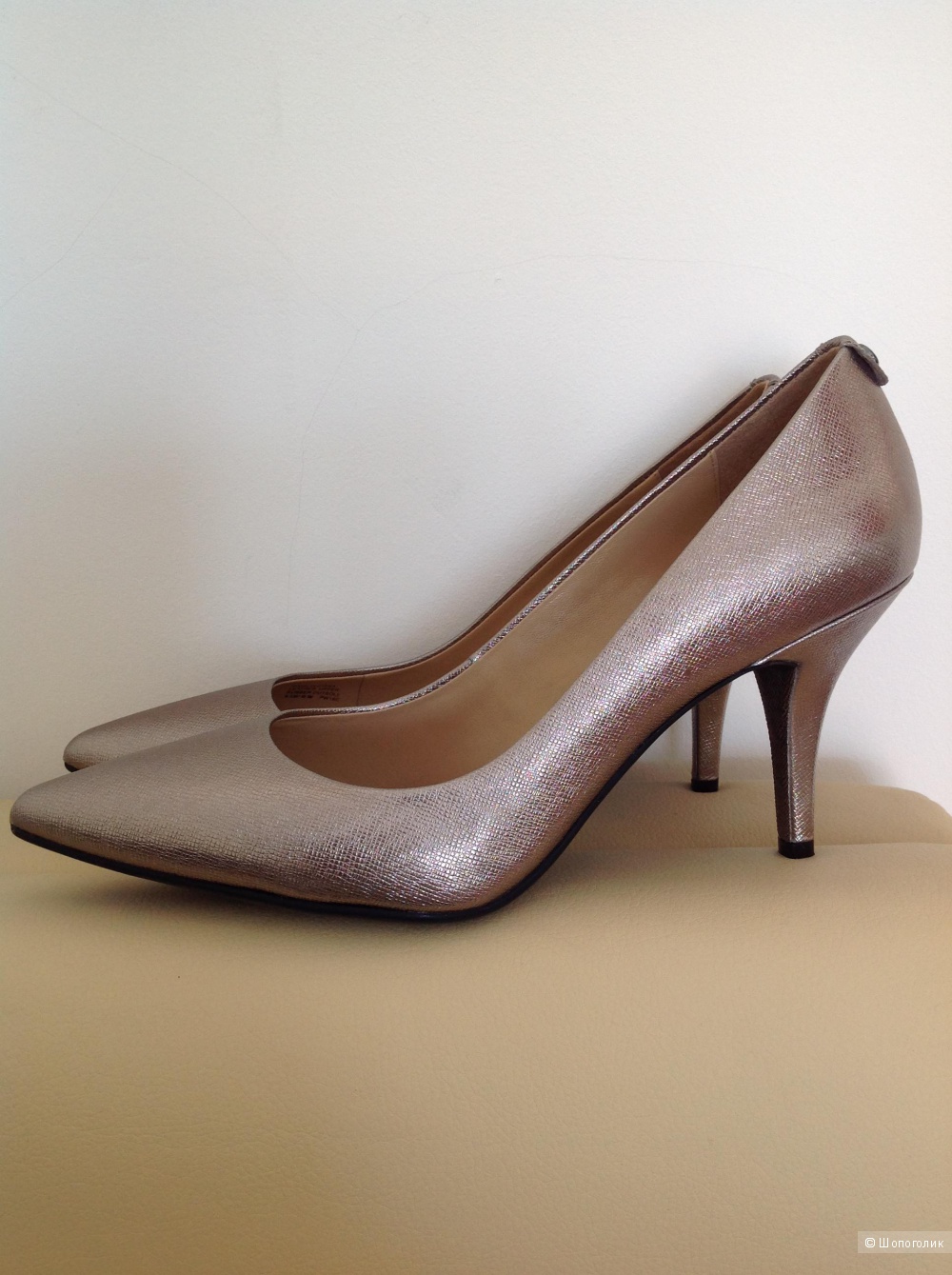 Туфли Michael kors, размер 9,5, на 39-40