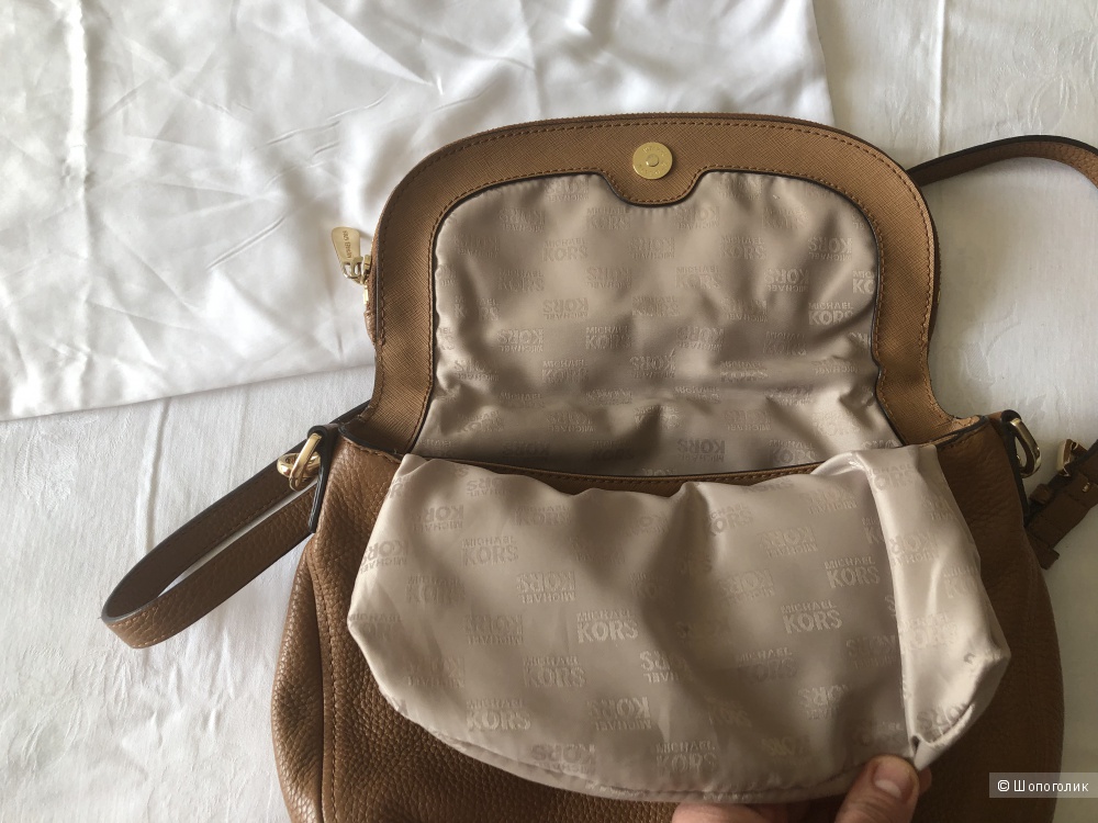 Сумка Michael Kors Bedford, medium