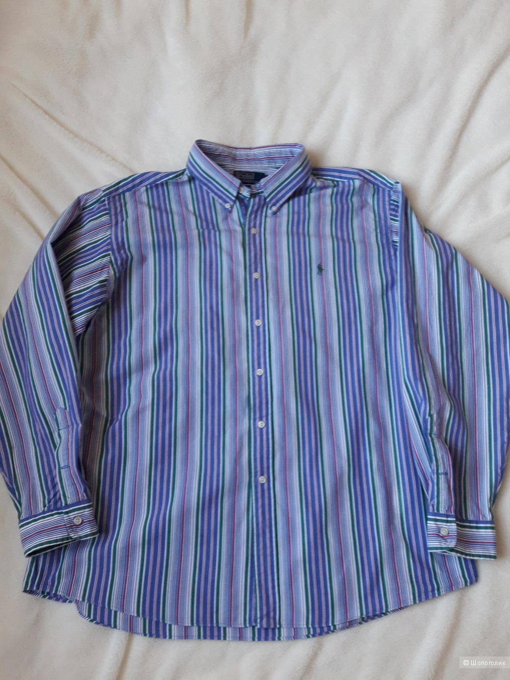 Рубашка Ralph Lauren, размер 54-56