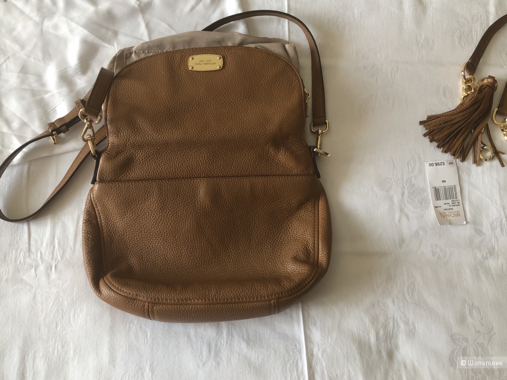 Сумка Michael Kors Bedford, medium