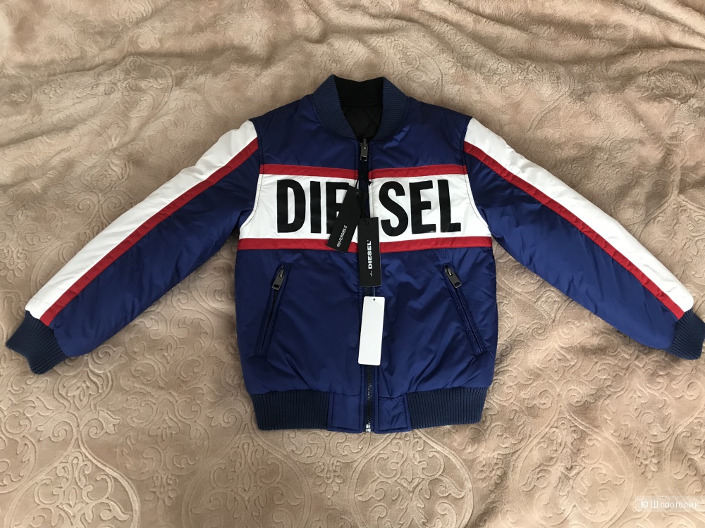 Куртка Diesel размер 8 лет