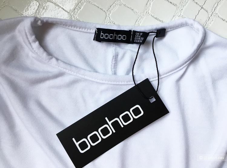 Лонгслив Boohoo, размер 42/44