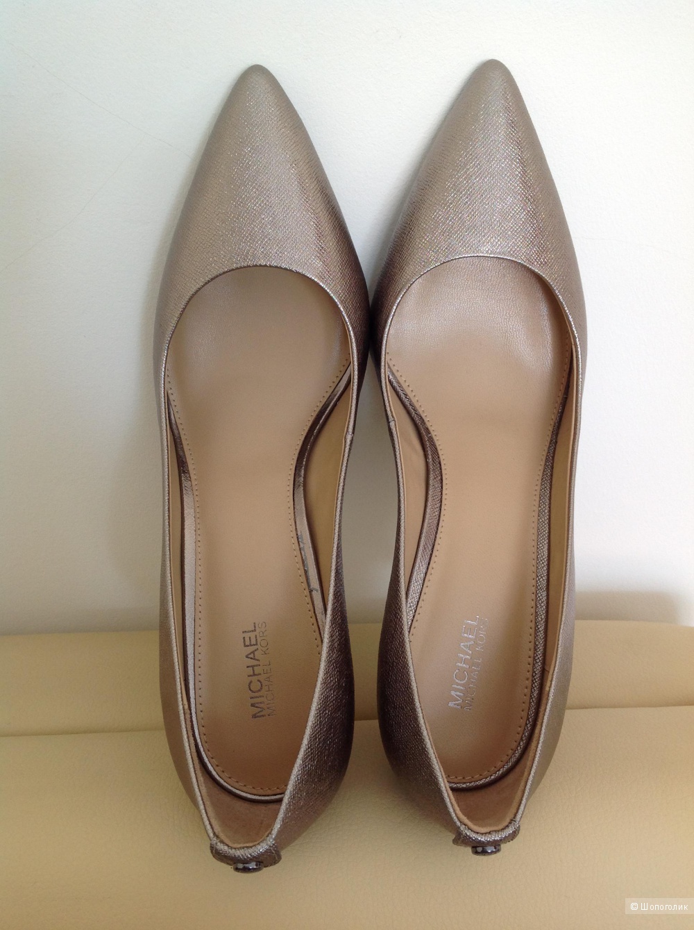 Туфли Michael kors, размер 9,5, на 39-40