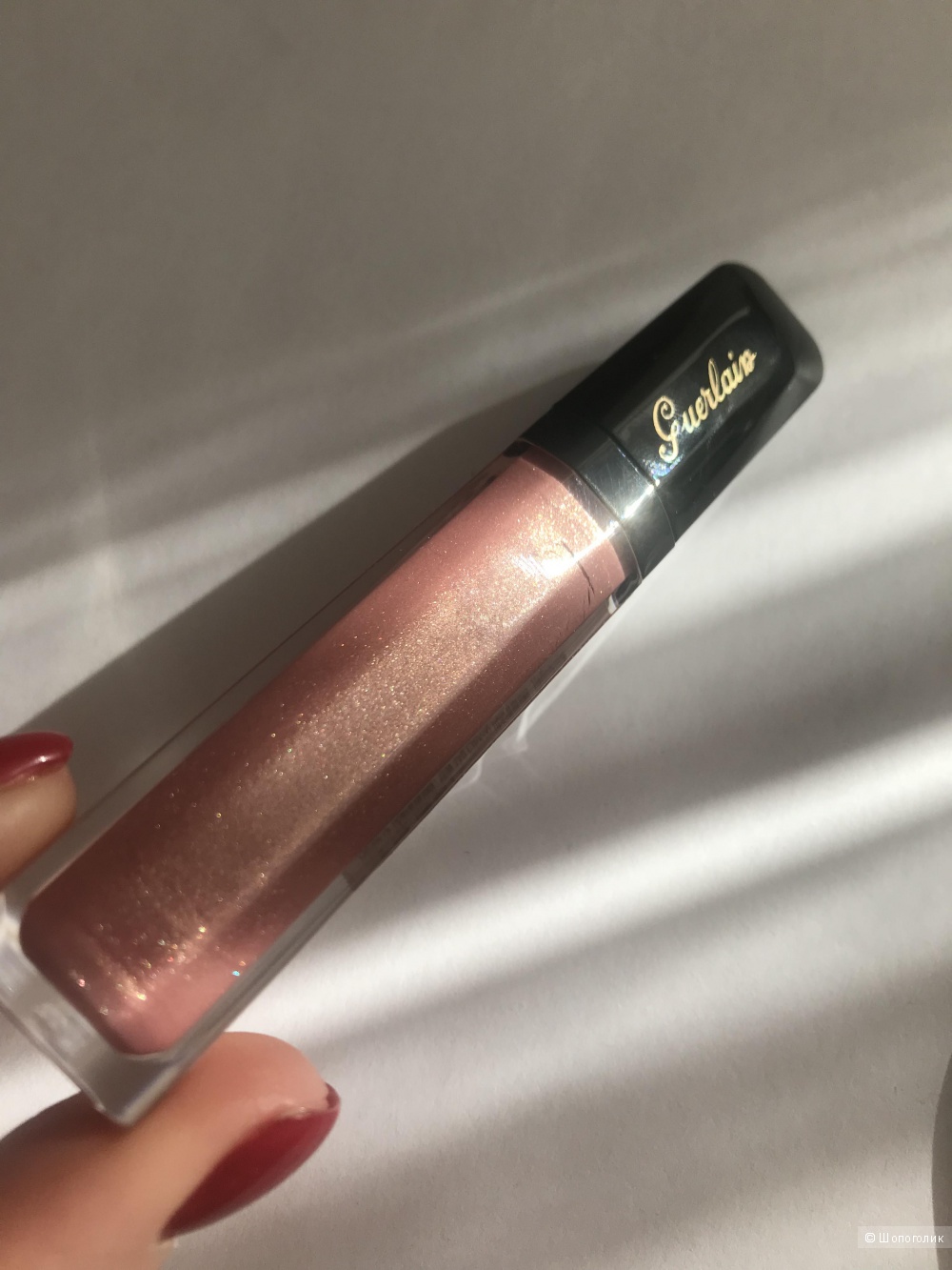 Блеск для губ Guerlain Gloss d’Enfer 463.
