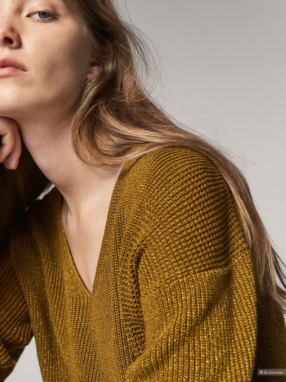 Джемпер свитер MASSIMO DUTTI размер S