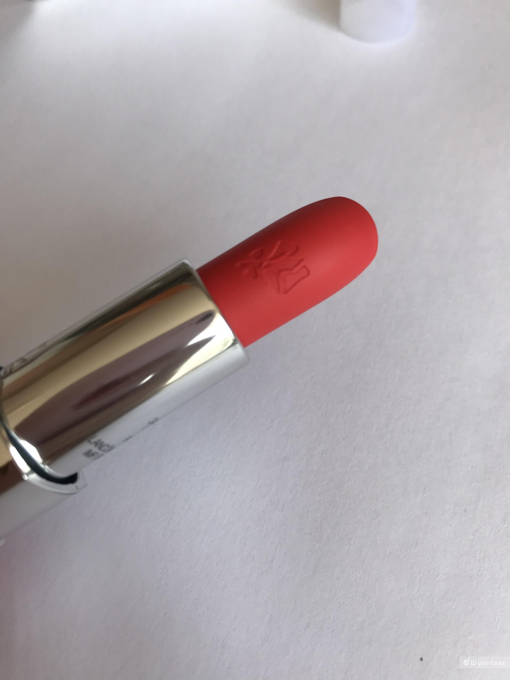 Помада Lancome Rouge in Love 146B.