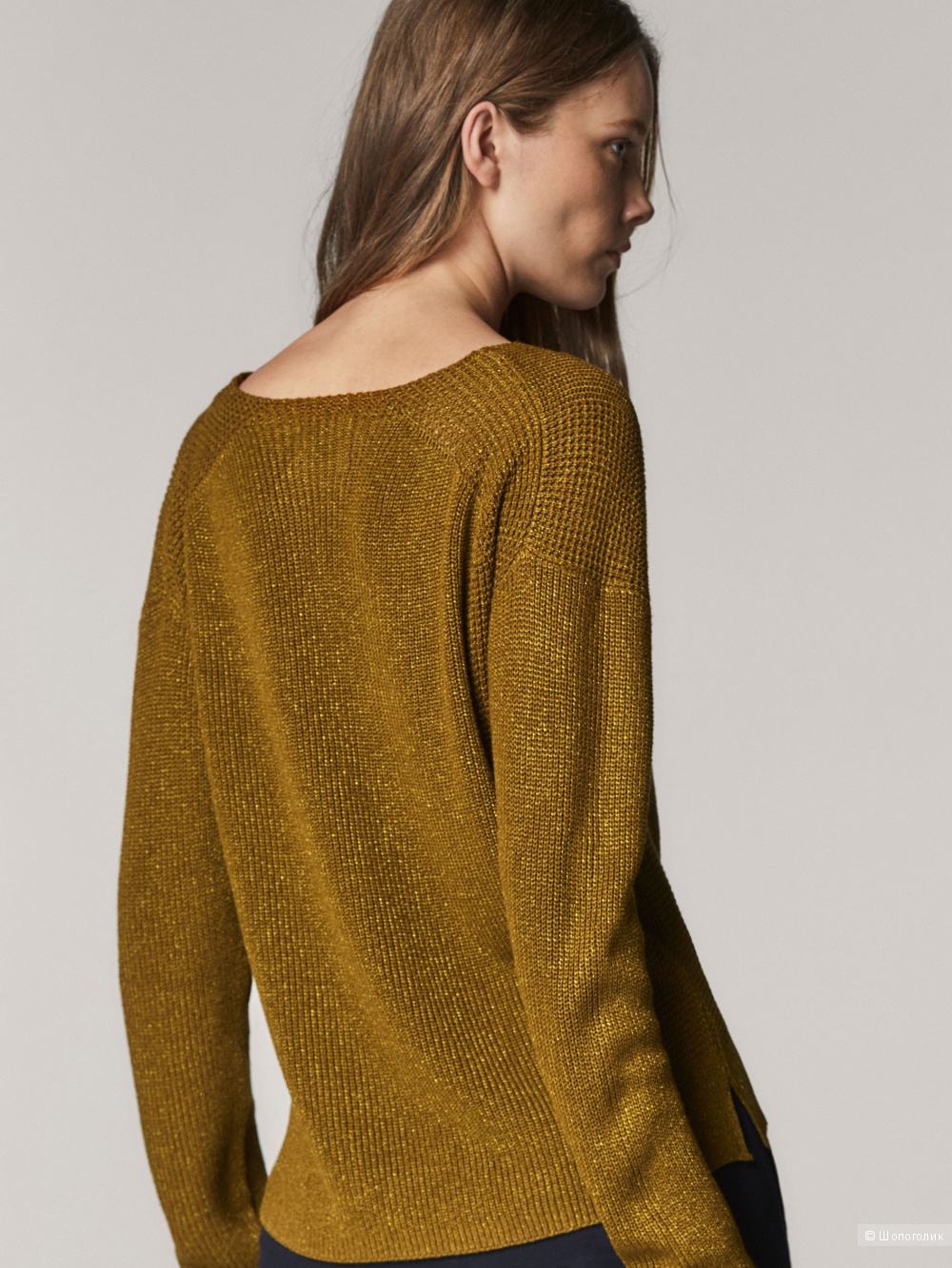 Джемпер свитер MASSIMO DUTTI размер S