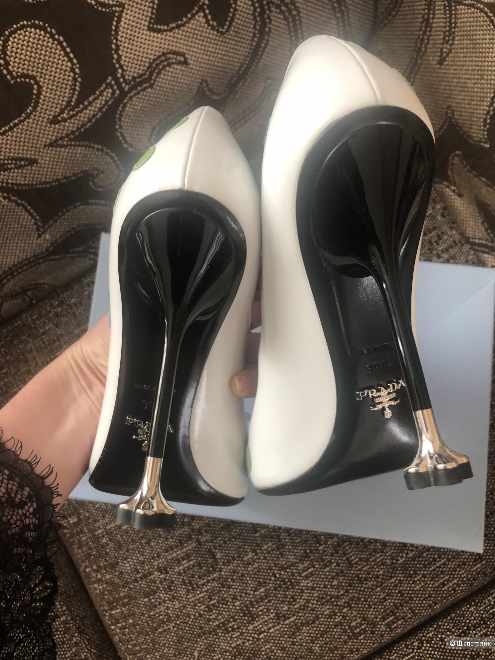Туфли Prada. Размер 39,5.